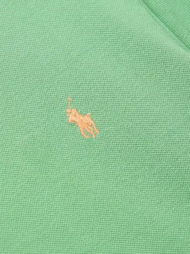 Polo Ralph Lauren Logo-Embroidered Cotton-Piqué Polo Shirt - Men | Thumbnail 4 Polo Ralph Lauren Logo-Embroidered Cotton-Piqué Polo Shirt - Men | Thumbnail 4