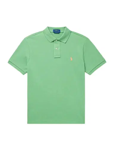 Polo Ralph Lauren Logo-Embroidered Cotton-Piqué Polo Shirt - Men | Thumbnail 1 Polo Ralph Lauren Logo-Embroidered Cotton-Piqué Polo Shirt - Men | Thumbnail 1