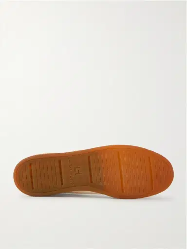 Officine Creative Ginnasio 001 Deerskin Sneakers - Men | Thumbnail 3 Officine Creative Ginnasio 001 Deerskin Sneakers - Men | Thumbnail 3