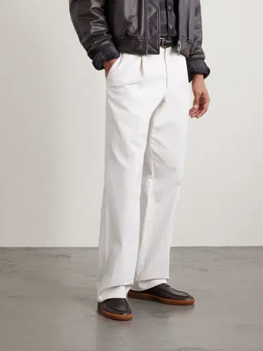 Officine Creative Herbie 001 Deerskin Loafers - Men | Thumbnail 2 Officine Creative Herbie 001 Deerskin Loafers - Men | Thumbnail 2