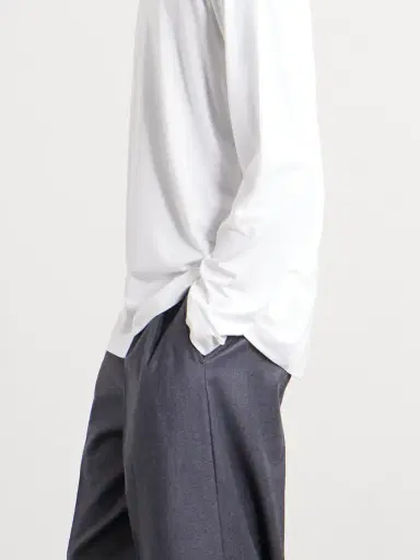 CDLP Lyocell and Pima Cotton-Blend Jersey T-Shirt - Men | Thumbnail 5 CDLP Lyocell and Pima Cotton-Blend Jersey T-Shirt - Men | Thumbnail 5