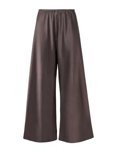 La Ligne Colby Satin Wide-leg Pants | Thumbnail 1 La Ligne Colby Satin Wide-leg Pants | Thumbnail 1