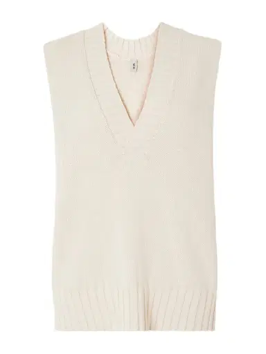 SIR. Lula Knitted Sweater Vest | Thumbnail 1 SIR. Lula Knitted Sweater Vest | Thumbnail 1