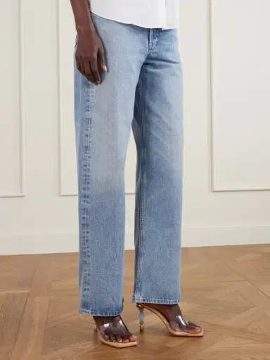 Cult Gaia Mahina Pvc Mules | Thumbnail 2 Cult Gaia Mahina Pvc Mules | Thumbnail 2