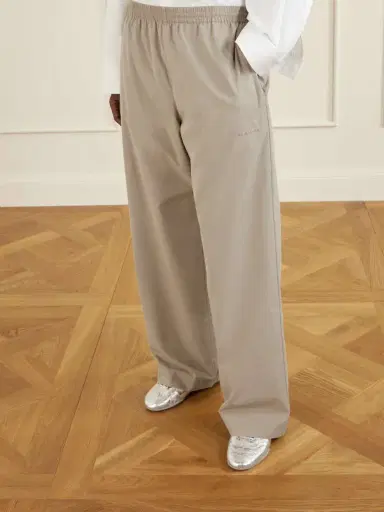 Balenciaga Embroidered Shell Pants | Thumbnail 3 Balenciaga Embroidered Shell Pants | Thumbnail 3