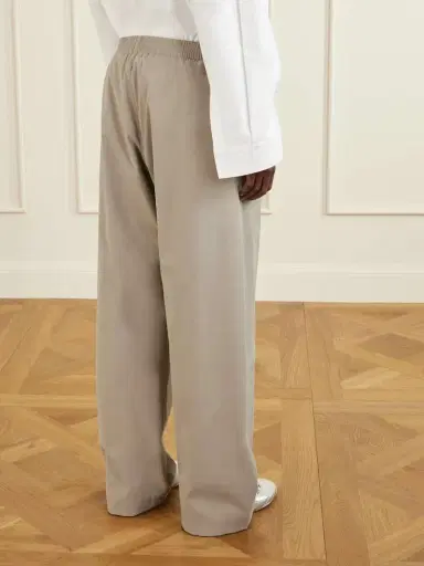 Balenciaga Embroidered Shell Pants | Thumbnail 4 Balenciaga Embroidered Shell Pants | Thumbnail 4