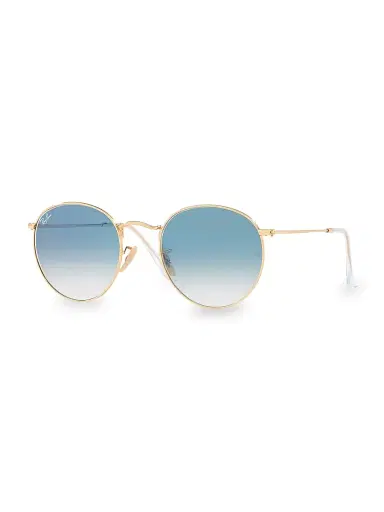 Ray-Ban Men's RB3447 53MM Round Sunglasses | Thumbnail 2 Ray-Ban Men's RB3447 53MM Round Sunglasses | Thumbnail 2