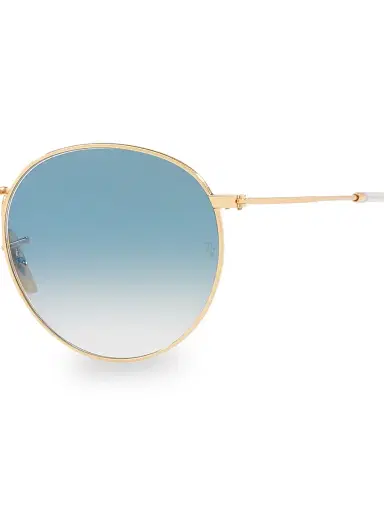 Ray-Ban Men's RB3447 53MM Round Sunglasses | Thumbnail 3 Ray-Ban Men's RB3447 53MM Round Sunglasses | Thumbnail 3