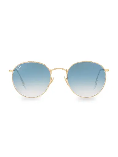 Ray-Ban Men's RB3447 53MM Round Sunglasses | Thumbnail 1 Ray-Ban Men's RB3447 53MM Round Sunglasses | Thumbnail 1