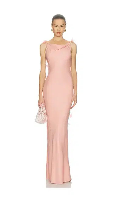 Cult Gaia Nymeria Gown | Thumbnail 2 Cult Gaia Nymeria Gown | Thumbnail 2