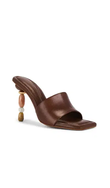 Cult Gaia Mahina Sandal | Thumbnail 2 Cult Gaia Mahina Sandal | Thumbnail 2