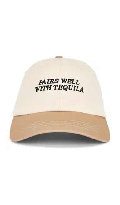 Motel Margarita Pairs Well Dad Hat | Thumbnail 1 Motel Margarita Pairs Well Dad Hat | Thumbnail 1