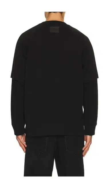 Helmut Lang Double Layer Waffle T-Shirt | Thumbnail 2 Helmut Lang Double Layer Waffle T-Shirt | Thumbnail 2