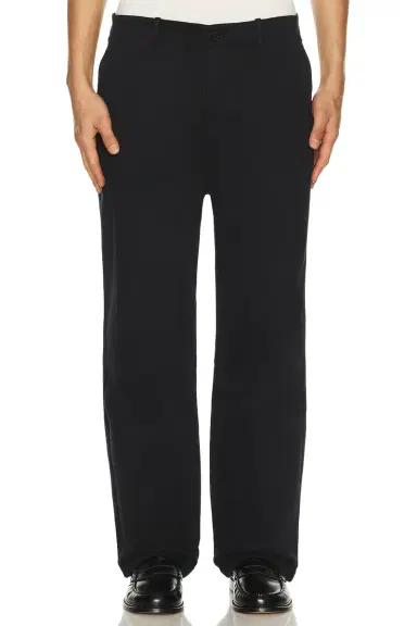 Frame Cotton Chino Pants | Thumbnail 3 Frame Cotton Chino Pants | Thumbnail 3