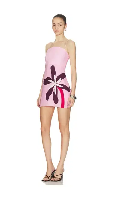 Cala de la Cruz Roma Dress | Thumbnail 2 Cala de la Cruz Roma Dress | Thumbnail 2