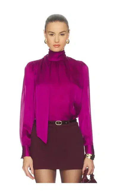 Ulla Johnson Ornament Blouse | Thumbnail 1 Ulla Johnson Ornament Blouse | Thumbnail 1
