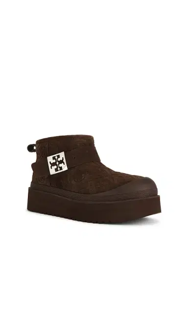 Tory Burch Mellow Shearling Platform Boot | Thumbnail 2 Tory Burch Mellow Shearling Platform Boot | Thumbnail 2