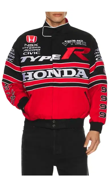 CPTN Apparel Tribute Jacket | Thumbnail 1 CPTN Apparel Tribute Jacket | Thumbnail 1