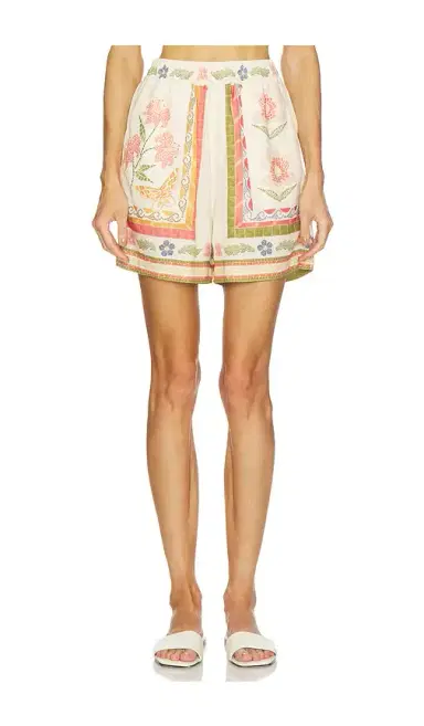 Agua Bendita Watts Shorts | Thumbnail 1 Agua Bendita Watts Shorts | Thumbnail 1