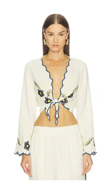Agua Bendita Soleil Shirt | Thumbnail 1 Agua Bendita Soleil Shirt | Thumbnail 1