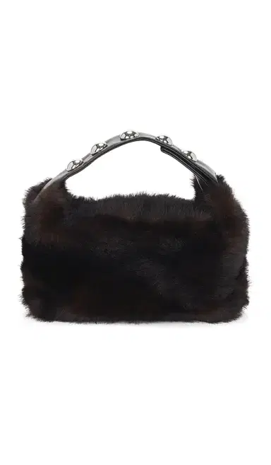 Apparis Marfa Shaved Mink Pochette | Thumbnail 1 Apparis Marfa Shaved Mink Pochette | Thumbnail 1
