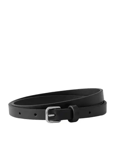 The Row Textured-leather Belt | Thumbnail 1 The Row Textured-leather Belt | Thumbnail 1