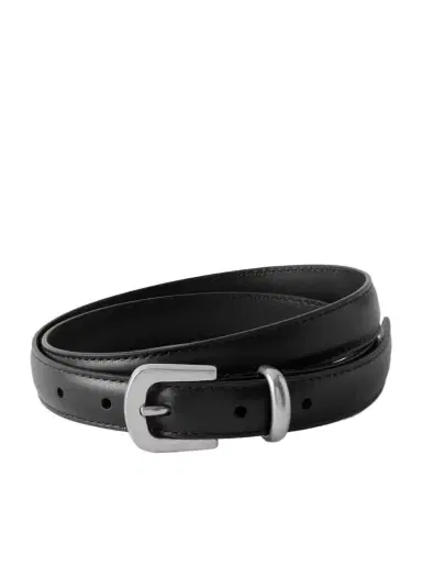 The Row Leather Belt | Thumbnail 1 The Row Leather Belt | Thumbnail 1