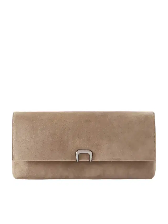 Suede Clutch Suede Clutch