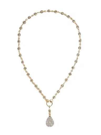 Lucy Delius 14-karat Gold Diamond Necklace | Thumbnail 1 Lucy Delius 14-karat Gold Diamond Necklace | Thumbnail 1