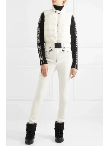Moncler Grenoble Belted Quilted Ski Suit | Thumbnail 3 Moncler Grenoble Belted Quilted Ski Suit | Thumbnail 3