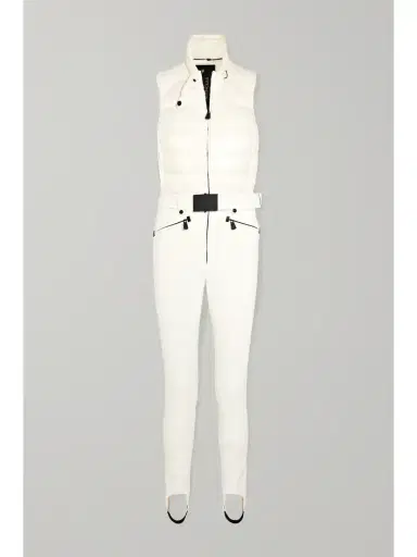 Moncler Grenoble Belted Quilted Ski Suit | Thumbnail 1 Moncler Grenoble Belted Quilted Ski Suit | Thumbnail 1