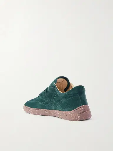 Gabriela Hearst Ohio Suede Sneakers | Thumbnail 3 Gabriela Hearst Ohio Suede Sneakers | Thumbnail 3