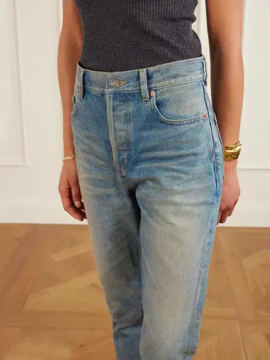Saint Laurent High-rise Slim-leg Jeans | Thumbnail 5 Saint Laurent High-rise Slim-leg Jeans | Thumbnail 5