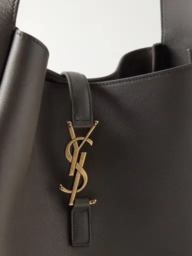 Saint Laurent Le 5 À 7 Large Leather Shoulder Bag | Thumbnail 5 Saint Laurent Le 5 À 7 Large Leather Shoulder Bag | Thumbnail 5