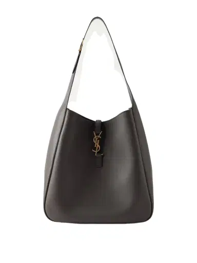Saint Laurent Le 5 À 7 Large Leather Shoulder Bag | Thumbnail 1 Saint Laurent Le 5 À 7 Large Leather Shoulder Bag | Thumbnail 1