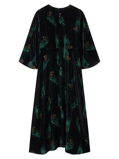 La DoubleJ Women's Sorella Dress - Lemuria Black - Size XL | Thumbnail 2 La DoubleJ Women's Sorella Dress - Lemuria Black - Size XL | Thumbnail 2
