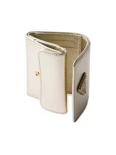 Prada Women's Saffiano Leather Wallet - Assorted | Thumbnail 4 Prada Women's Saffiano Leather Wallet - Assorted | Thumbnail 4
