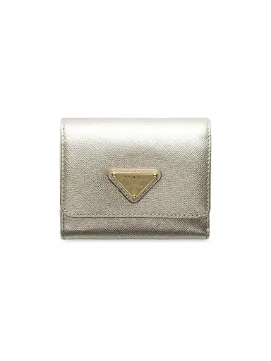 Prada Women's Saffiano Leather Wallet - Assorted | Thumbnail 1 Prada Women's Saffiano Leather Wallet - Assorted | Thumbnail 1