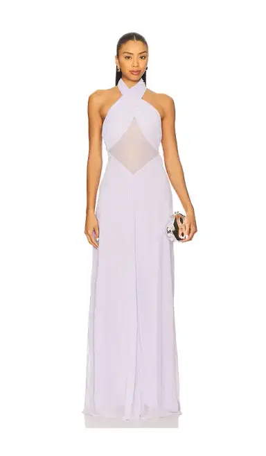 MISHA The Pippa Braid Dress | Thumbnail 1 MISHA The Pippa Braid Dress | Thumbnail 1