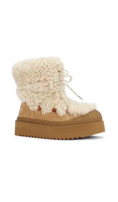 Tory Burch Mellow Shearling Boot | Thumbnail 2 Tory Burch Mellow Shearling Boot | Thumbnail 2