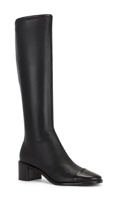 Tory Burch Cap Toe Knee High Boot | Thumbnail 2 Tory Burch Cap Toe Knee High Boot | Thumbnail 2