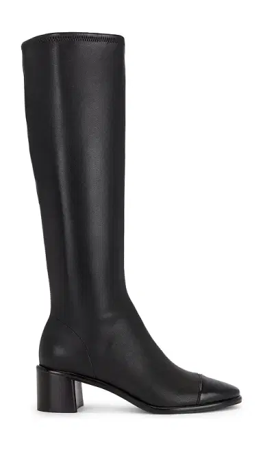 Tory Burch Cap Toe Knee High Boot | Thumbnail 1 Tory Burch Cap Toe Knee High Boot | Thumbnail 1