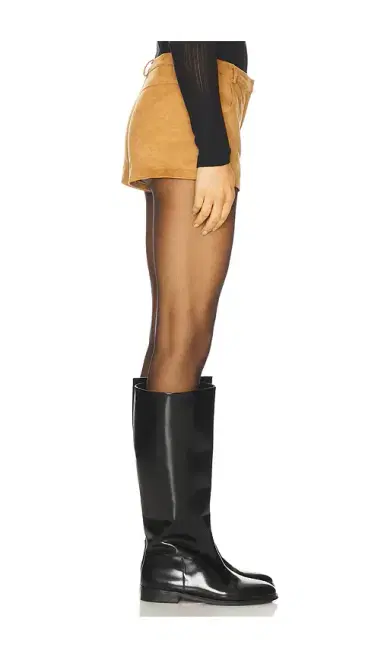 Runaway The Label Zaela Mini Shorts | Thumbnail 2 Runaway The Label Zaela Mini Shorts | Thumbnail 2