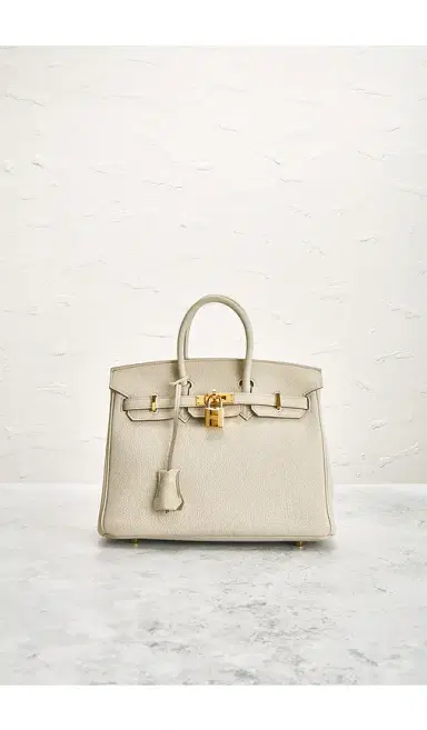 hermes Hermes Togo Birkin 25 Handbag | Thumbnail 2 hermes Hermes Togo Birkin 25 Handbag | Thumbnail 2