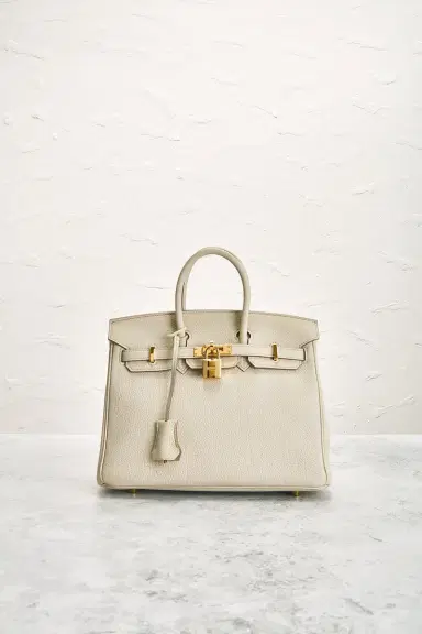 hermes Hermes Togo Birkin 25 Handbag | Thumbnail 4 hermes Hermes Togo Birkin 25 Handbag | Thumbnail 4