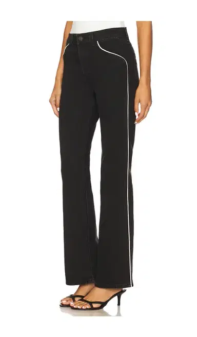 LEVI'S Wedgie Boot Piping Jeans | Thumbnail 1 LEVI'S Wedgie Boot Piping Jeans | Thumbnail 1