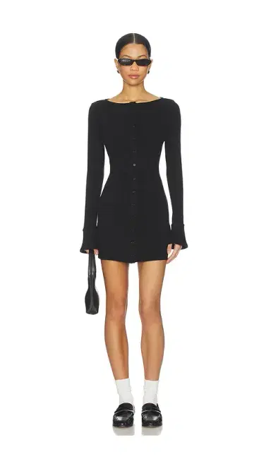Lovers and Friends Fernanda Mini Dress | Thumbnail 1 Lovers and Friends Fernanda Mini Dress | Thumbnail 1