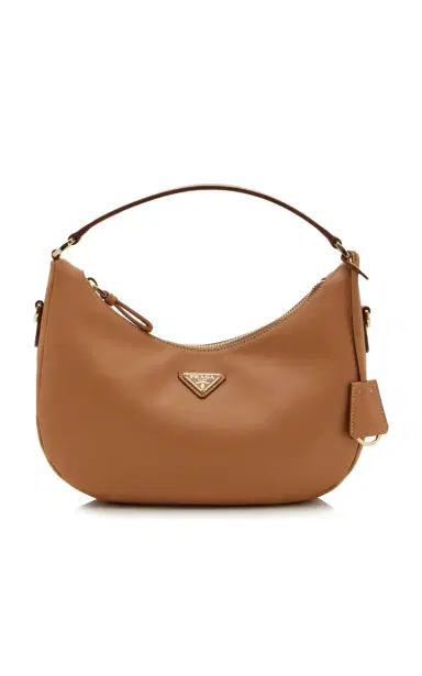 Prada Arqué Leather Shoulder Bag | Thumbnail 2 Prada Arqué Leather Shoulder Bag | Thumbnail 2