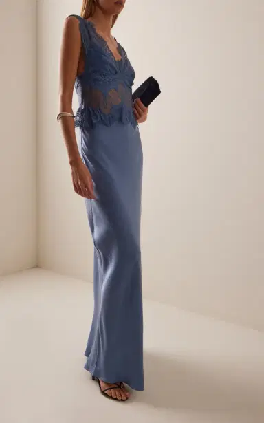 Third Form Visions Lace Maxi Dress | Thumbnail 2 Third Form Visions Lace Maxi Dress | Thumbnail 2