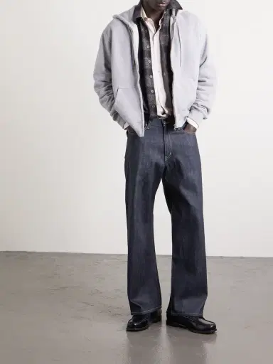 Neighborhood Straight-Leg Selvedge Jeans - Men | Thumbnail 2 Neighborhood Straight-Leg Selvedge Jeans - Men | Thumbnail 2